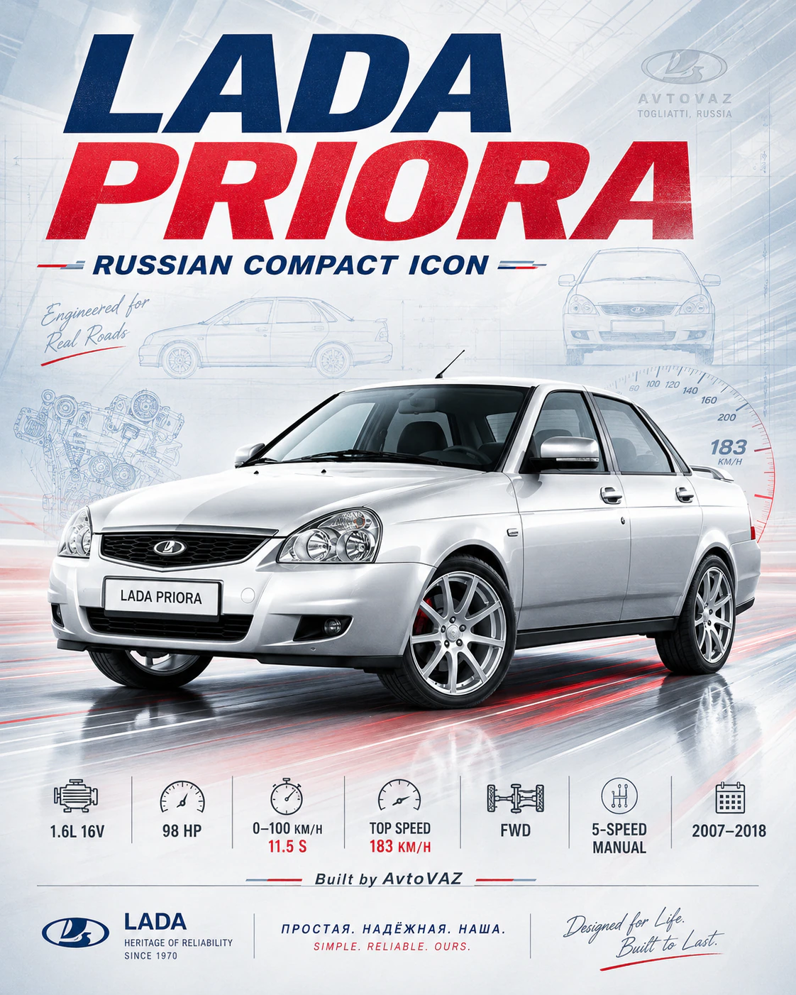 Epic Automotive Poster — премиальный постер любого автомобиля result 4